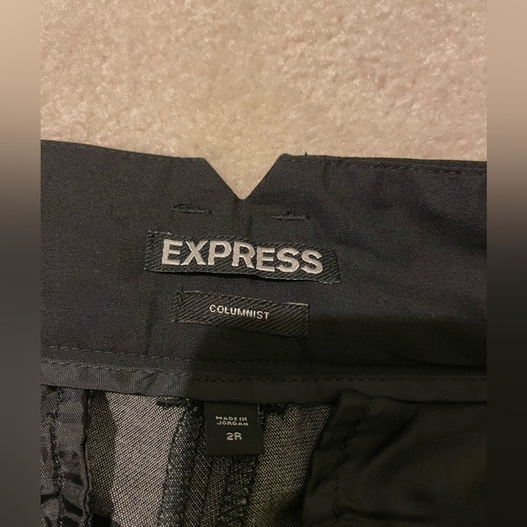 Express columnist barely boot pants-size 2 like new - Picture 5 of 5